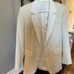 Sandro Berlioz Notch-Lapel Blazer( brand new)